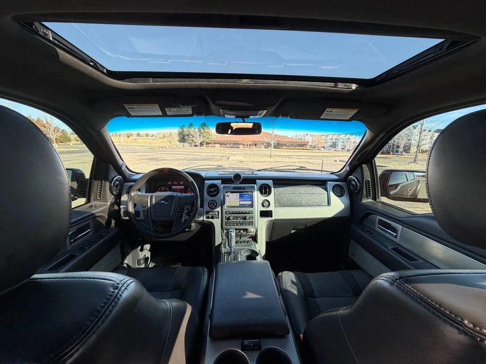 2012 Ford F-150 Raptor 12th Gen - Image 2 of 22