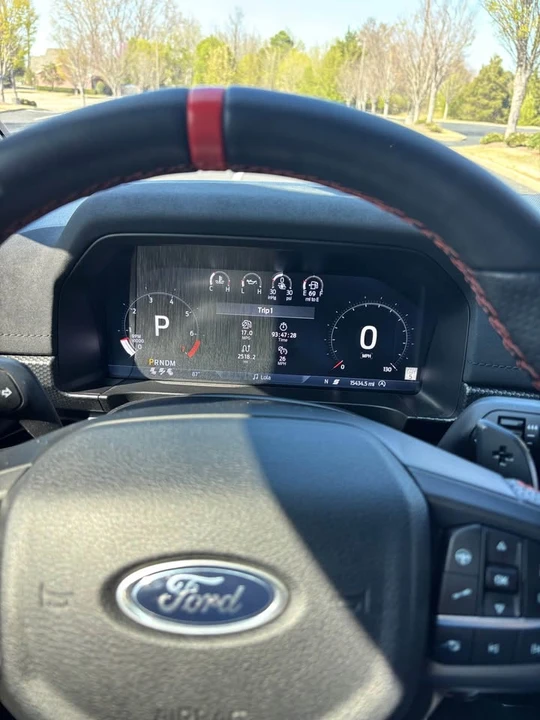 2021 Ford Ranger 4th Gen - Image 2 of 10