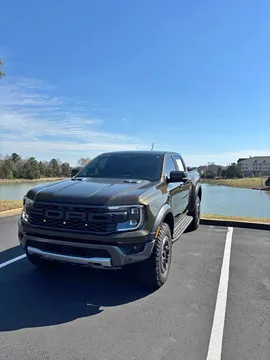 2021 Ford Ranger Raptor