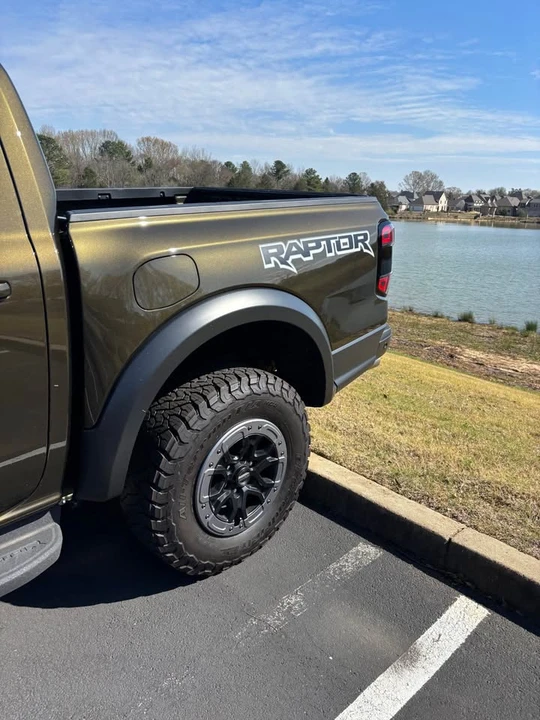 Ford Ranger Raptor 5th Gen - Image 7 of 10