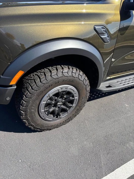Ford Ranger Raptor 5th Gen - Image 8 of 10