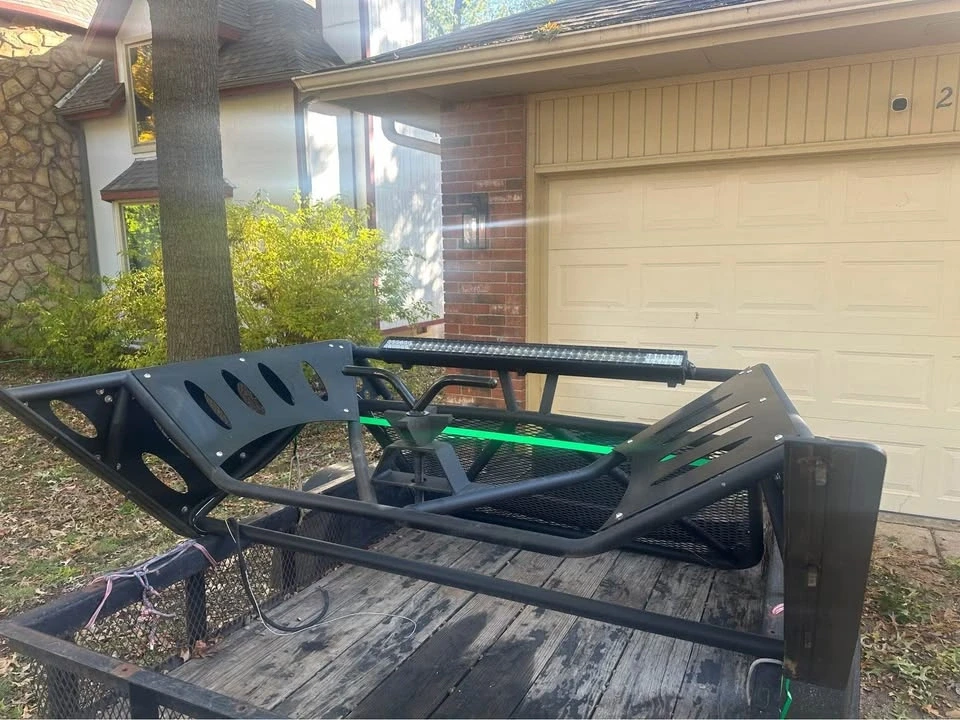 2020 Parts & Memorabilia Bodywork - Image 5 of 6