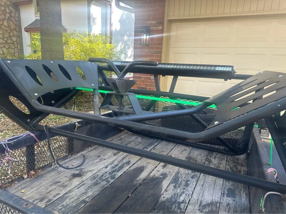 2020 Parts & Memorabilia Bodywork - Image 6 of 6