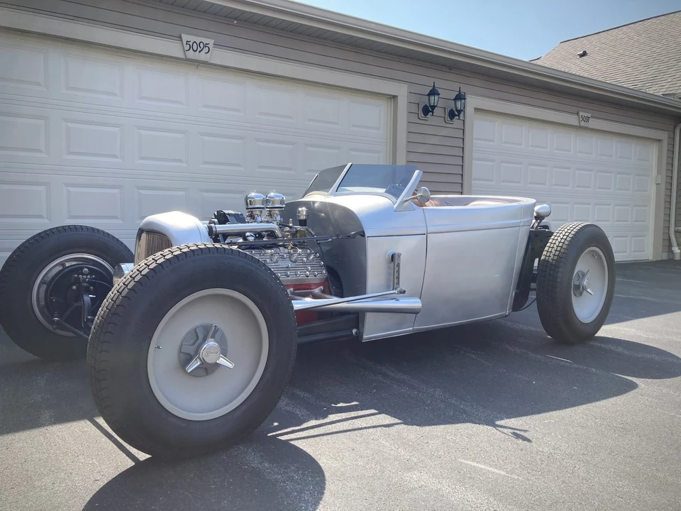 Ford Hot Rod - Image 15 of 31