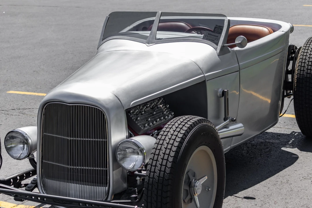 Ford Hot Rod - Image 13 of 31