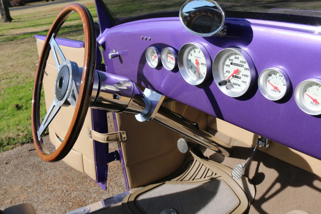Ford Hot Rod - Image 27 of 31