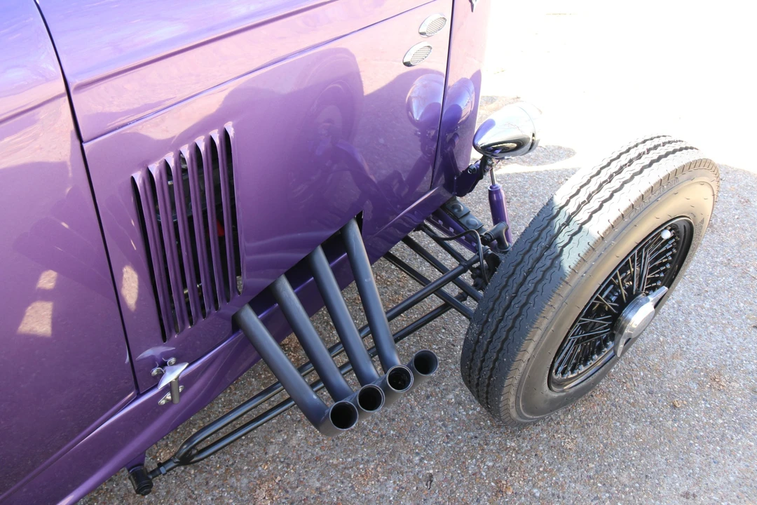 Ford Hot Rod - Image 8 of 31