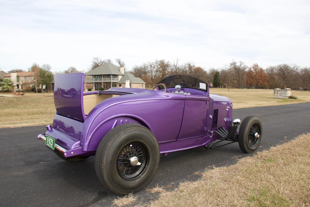 Ford Hot Rod - Image 7 of 31