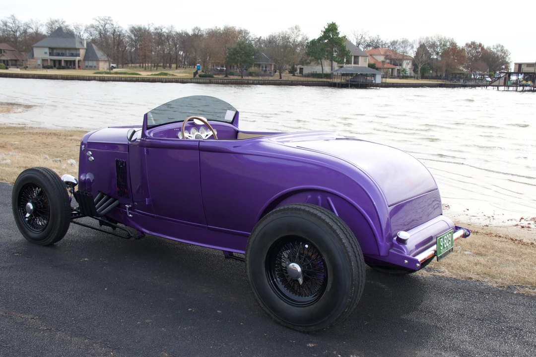 Ford Hot Rod - Image 4 of 31