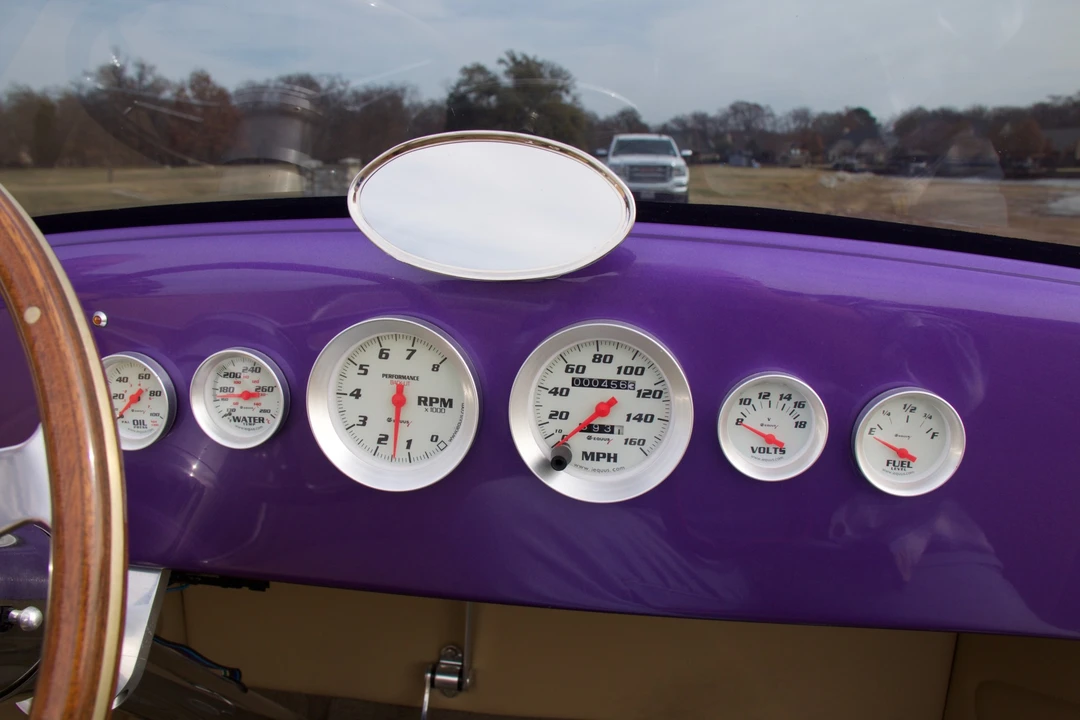 Ford Hot Rod - Image 29 of 31