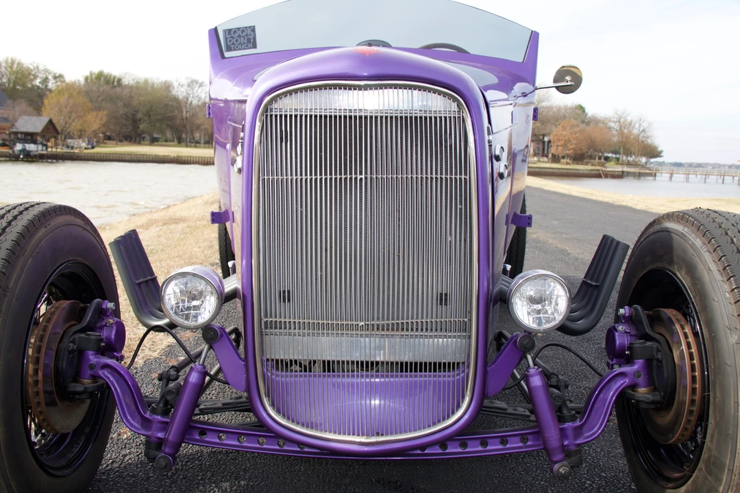 Ford Hot Rod - Image 15 of 31