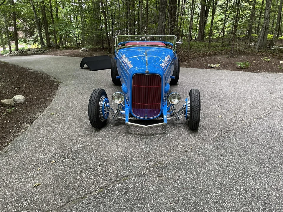 Ford Hot Rod - Image 8 of 31