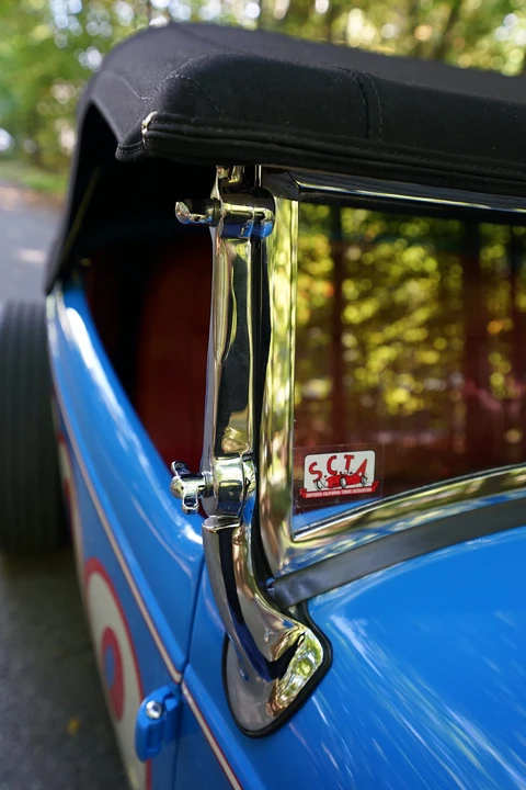 Ford Hot Rod - Image 23 of 31
