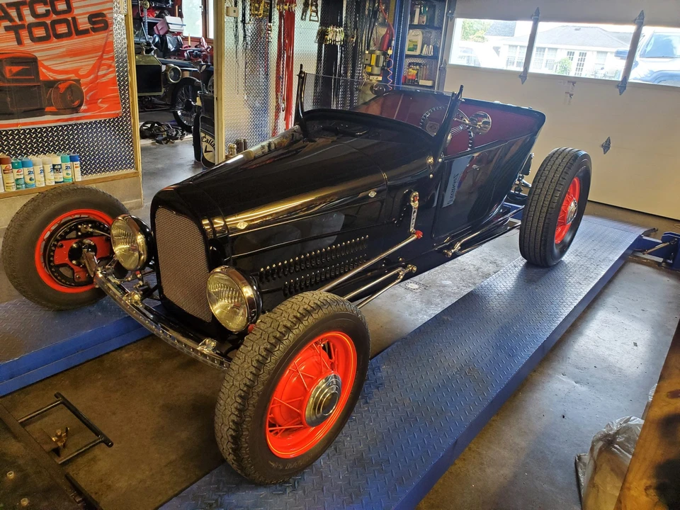 Ford Model T - Image 11 of 31