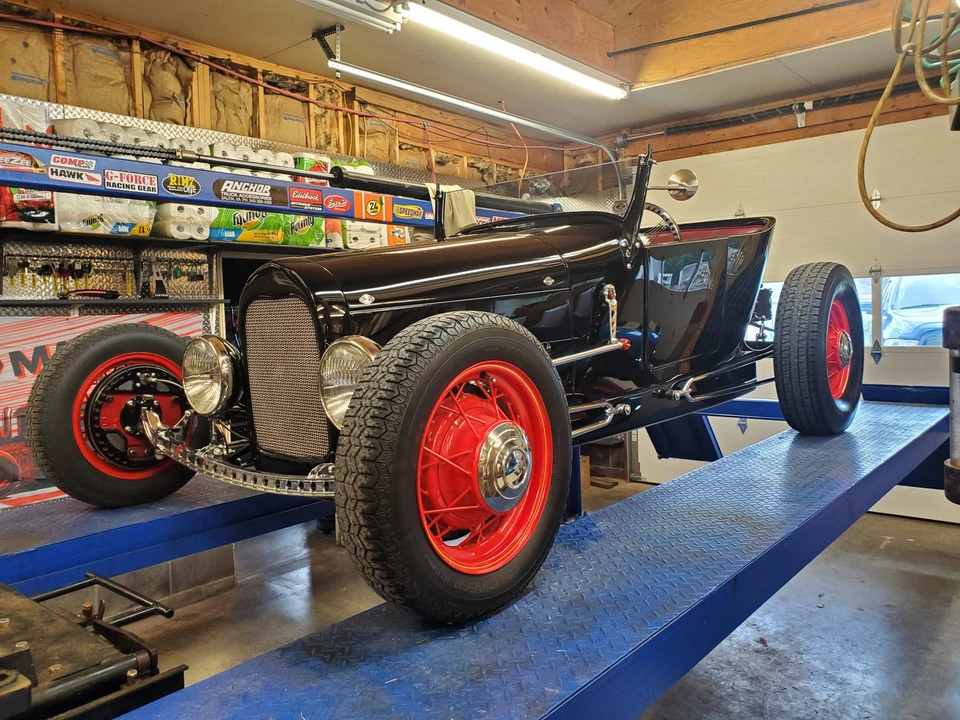 Ford Model T - Image 15 of 31