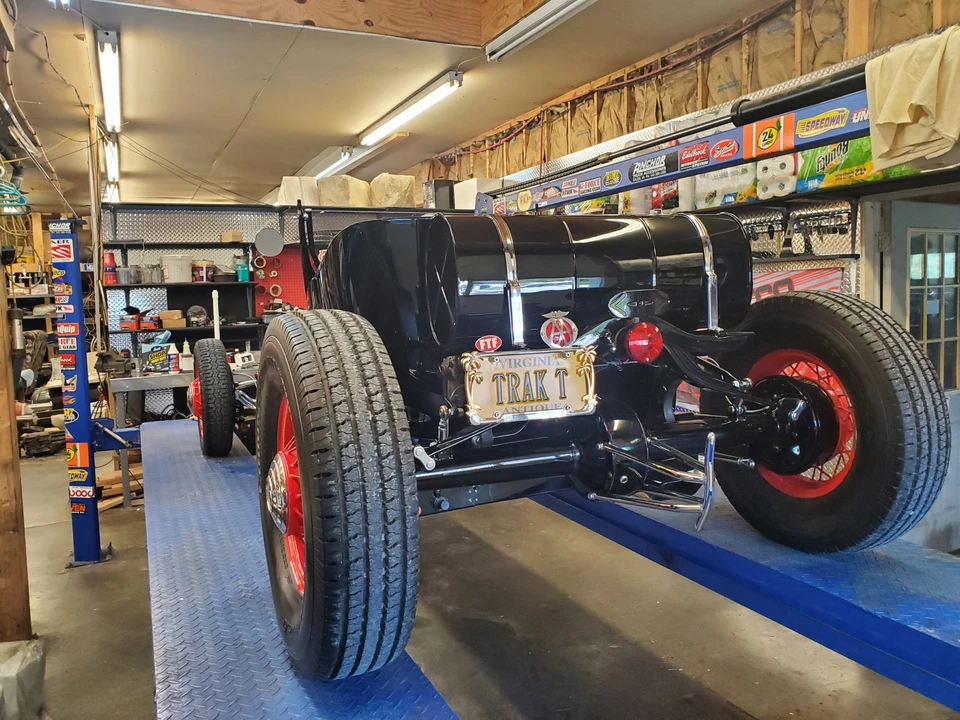 Ford Model T - Image 25 of 31