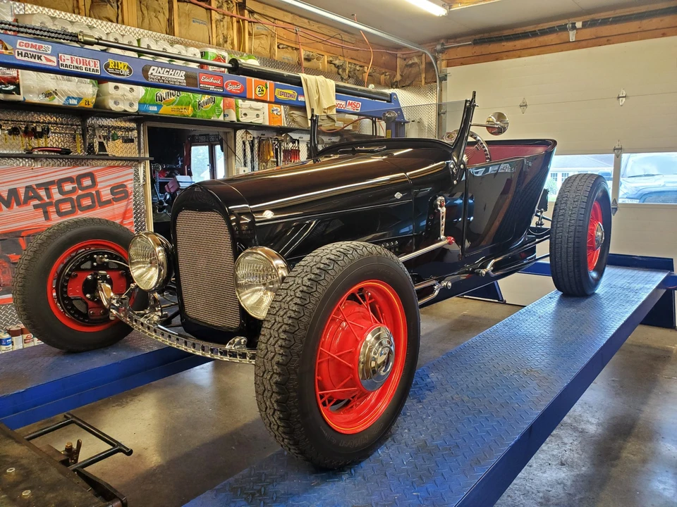 Ford Model T - Image 18 of 31