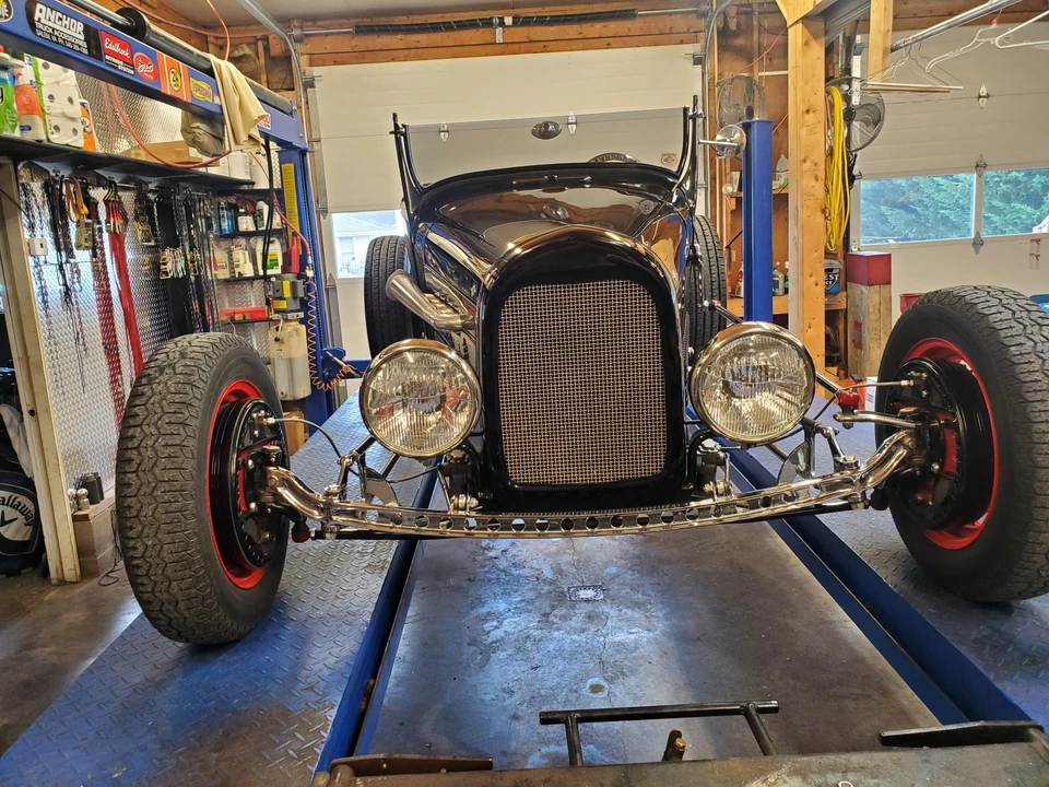 Ford Model T - Image 17 of 31
