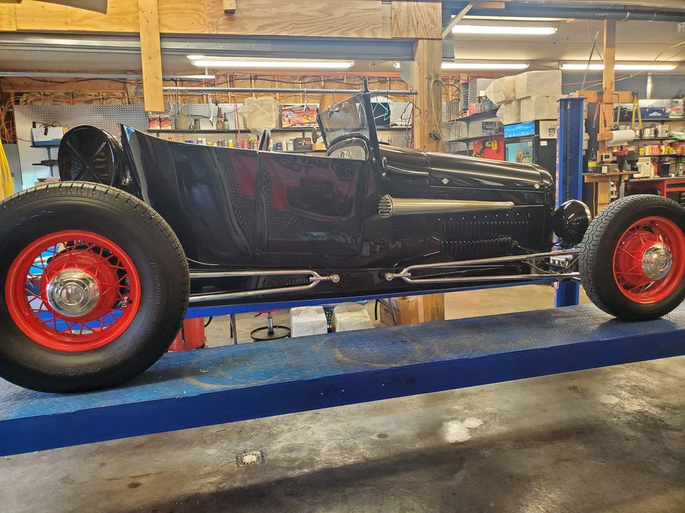 Ford Model T - Image 29 of 31