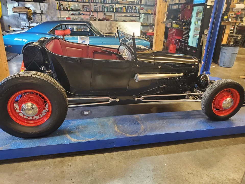 Ford Model T - Image 30 of 31