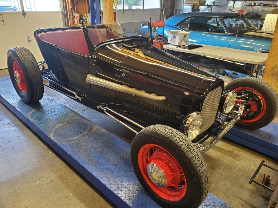Ford Model T - Image 7 of 31