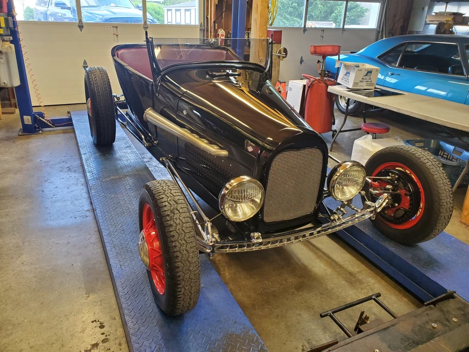 Ford Model T - Image 8 of 31