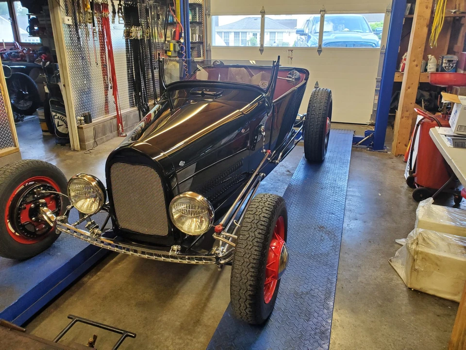Ford Model T - Image 16 of 31