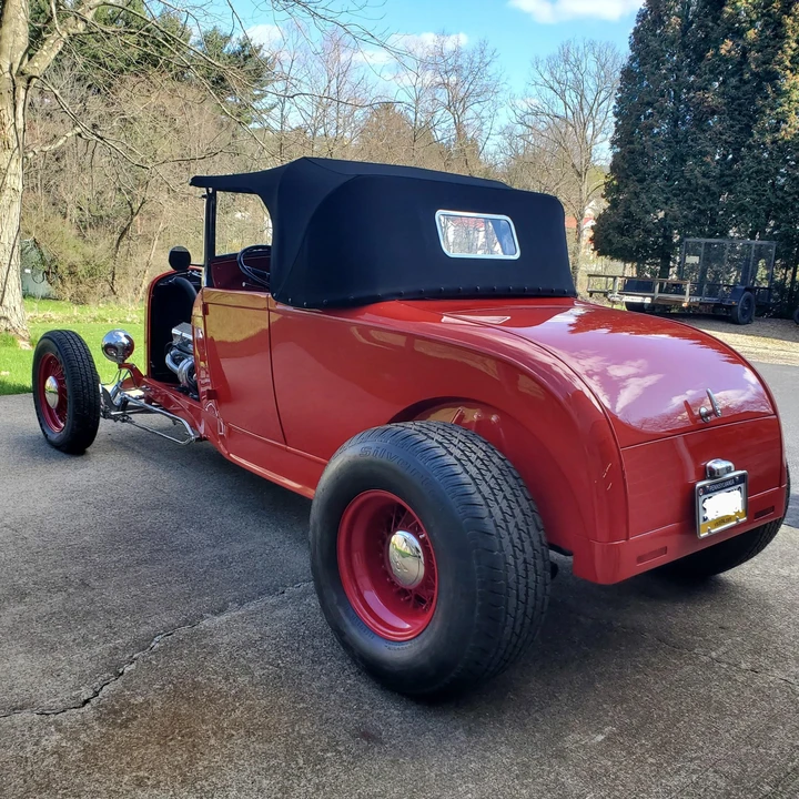 Ford Hot Rod - Image 4 of 31