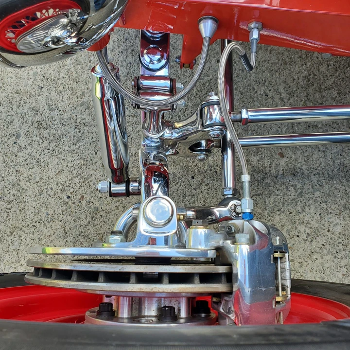 Ford Hot Rod - Image 13 of 31