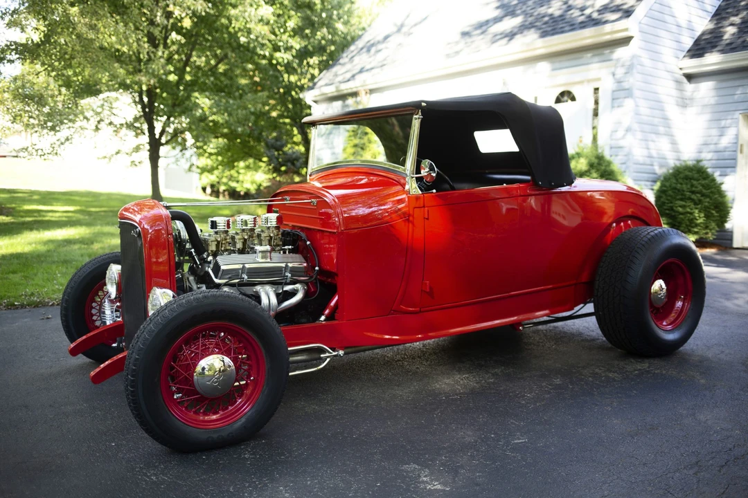 Ford Hot Rod - Image 2 of 31