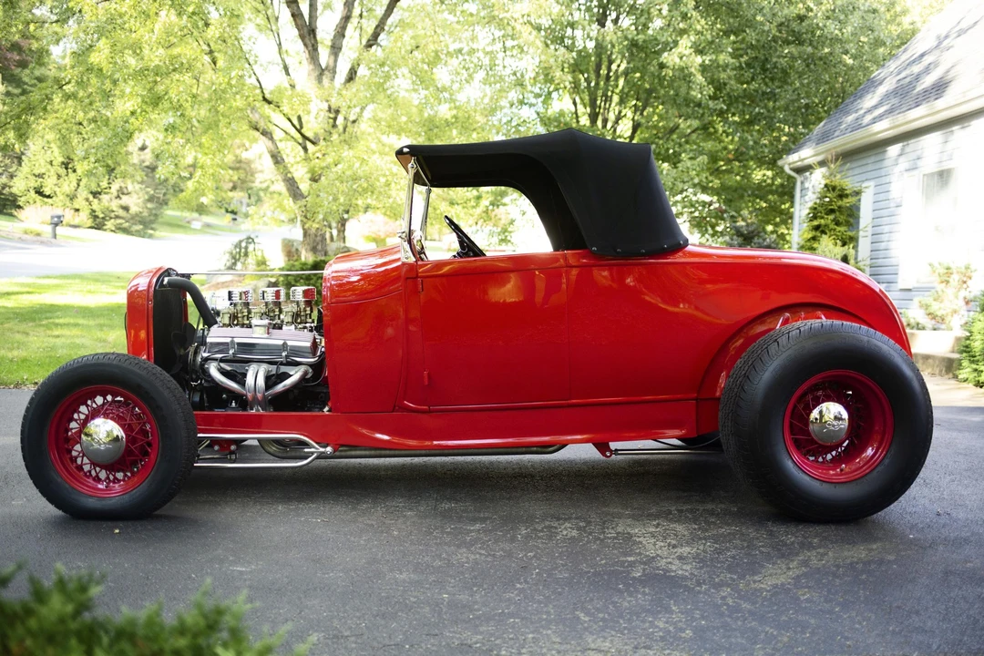 Ford Hot Rod - Image 3 of 31