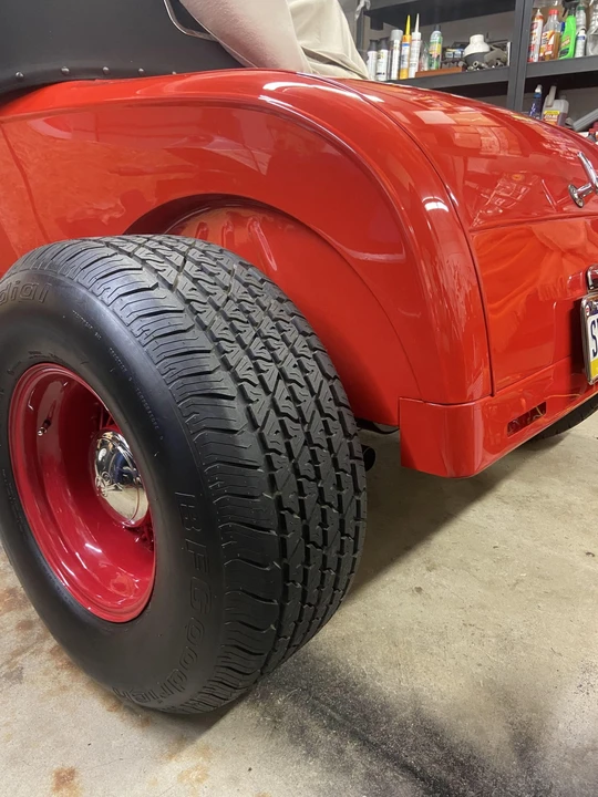 Ford Hot Rod - Image 25 of 31