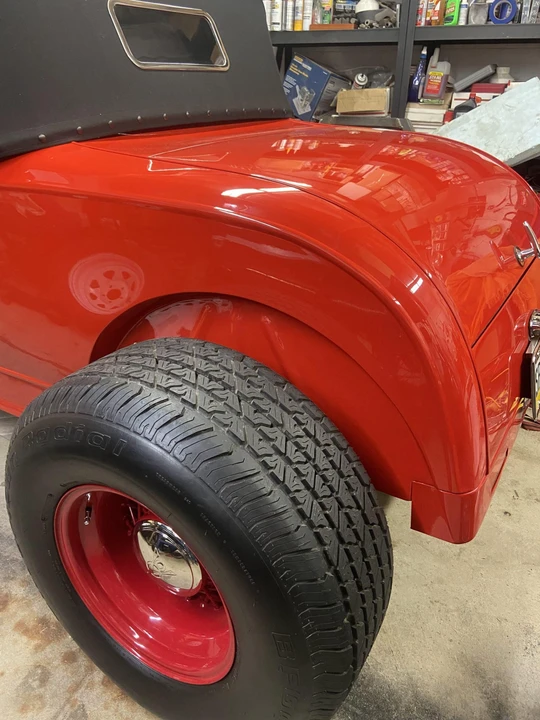 Ford Hot Rod - Image 26 of 31