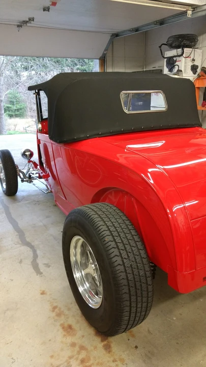 Ford Hot Rod - Image 24 of 31