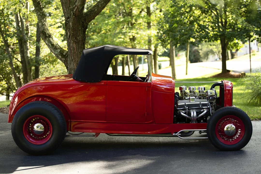 Ford Hot Rod - Image 7 of 31