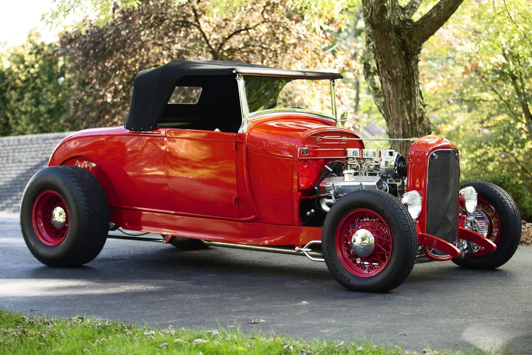 Ford Hot Rod - Image 9 of 31