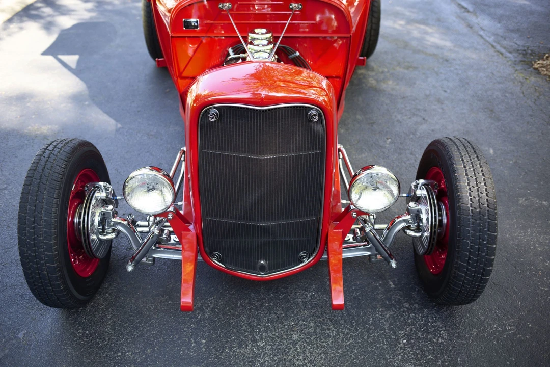 Ford Hot Rod - Image 21 of 31