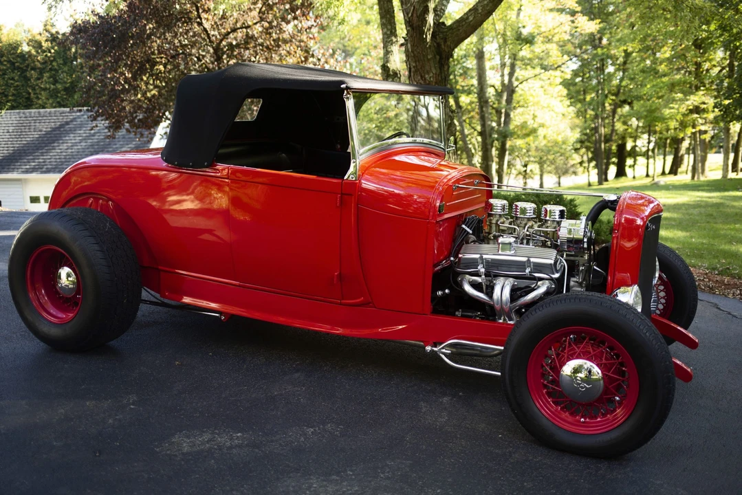 Ford Hot Rod - Image 8 of 31