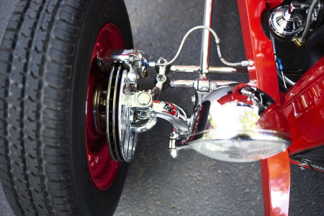 Ford Hot Rod - Image 22 of 31