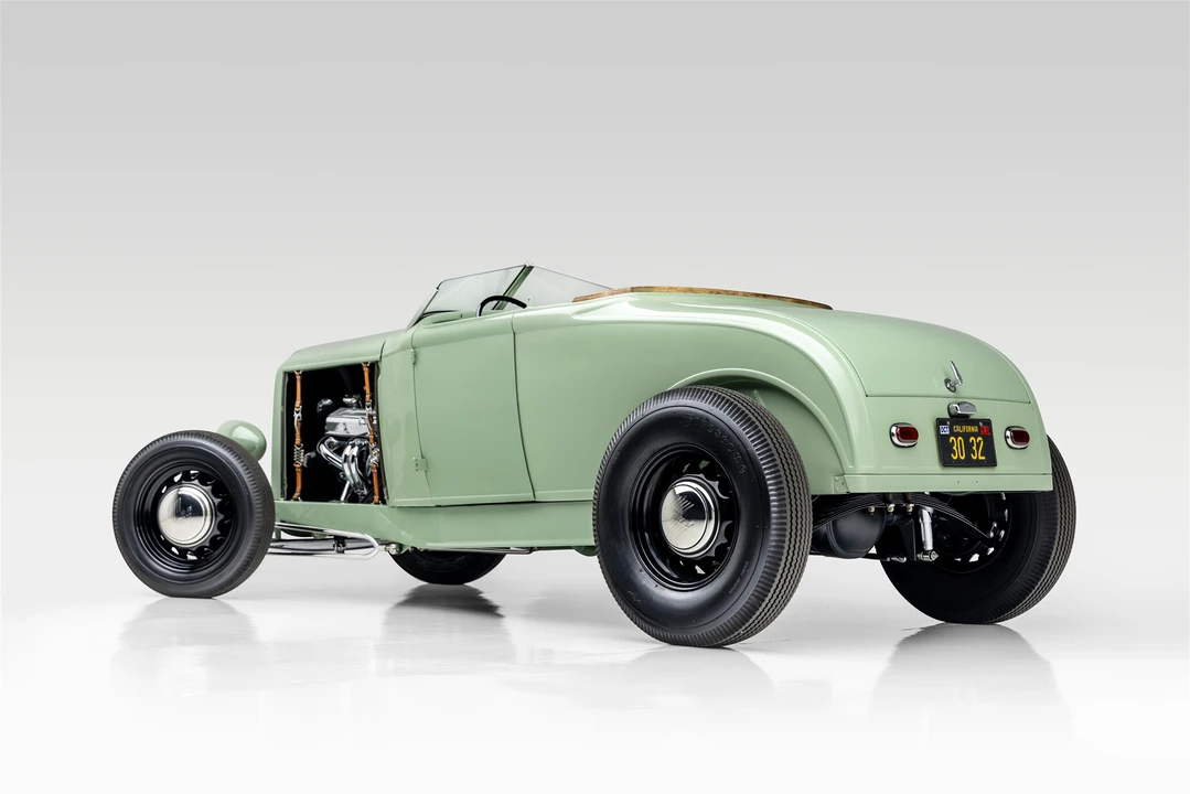 Ford Hot Rod - Image 13 of 31