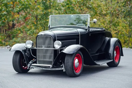 1931 Ford Hot Rod