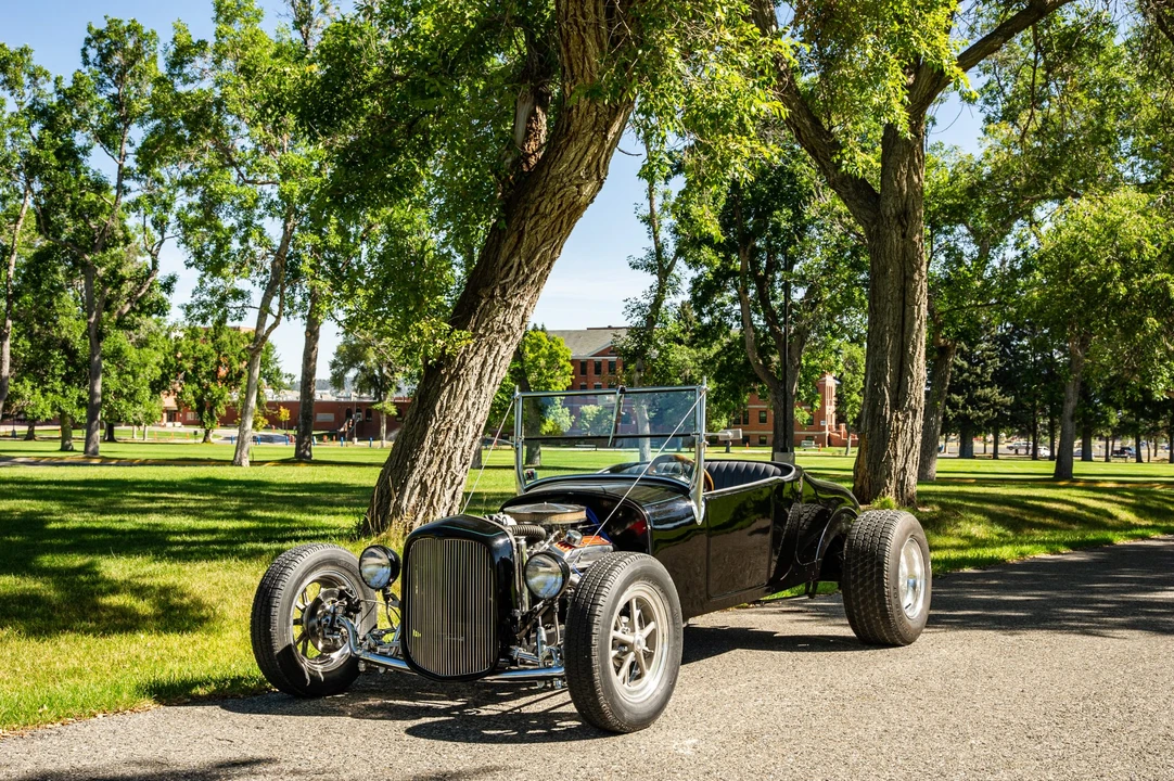 Ford Model T - Image 3 of 31