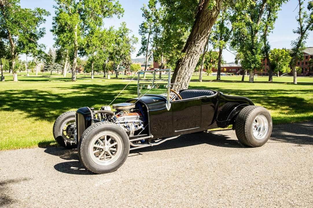 Ford Model T - Image 5 of 31