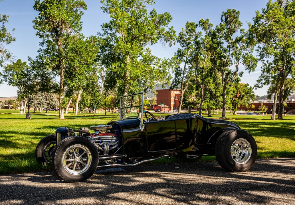 Ford Model T - Image 16 of 31