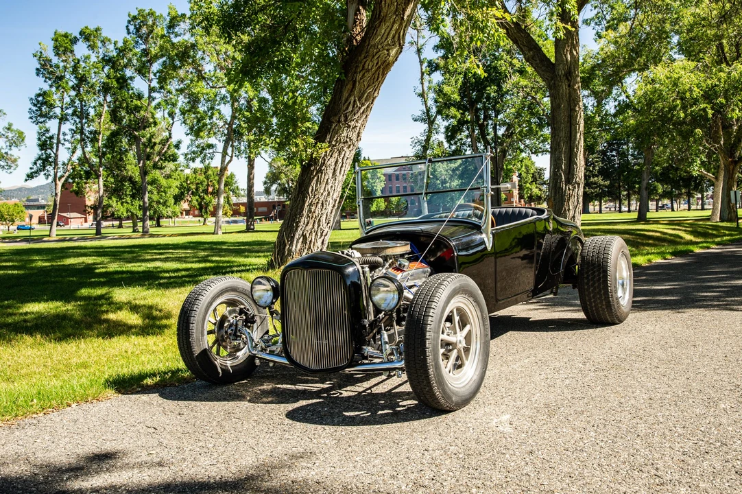 Ford Model T - Image 4 of 31