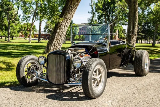 1927 Ford Model T Roadster Hot Rod