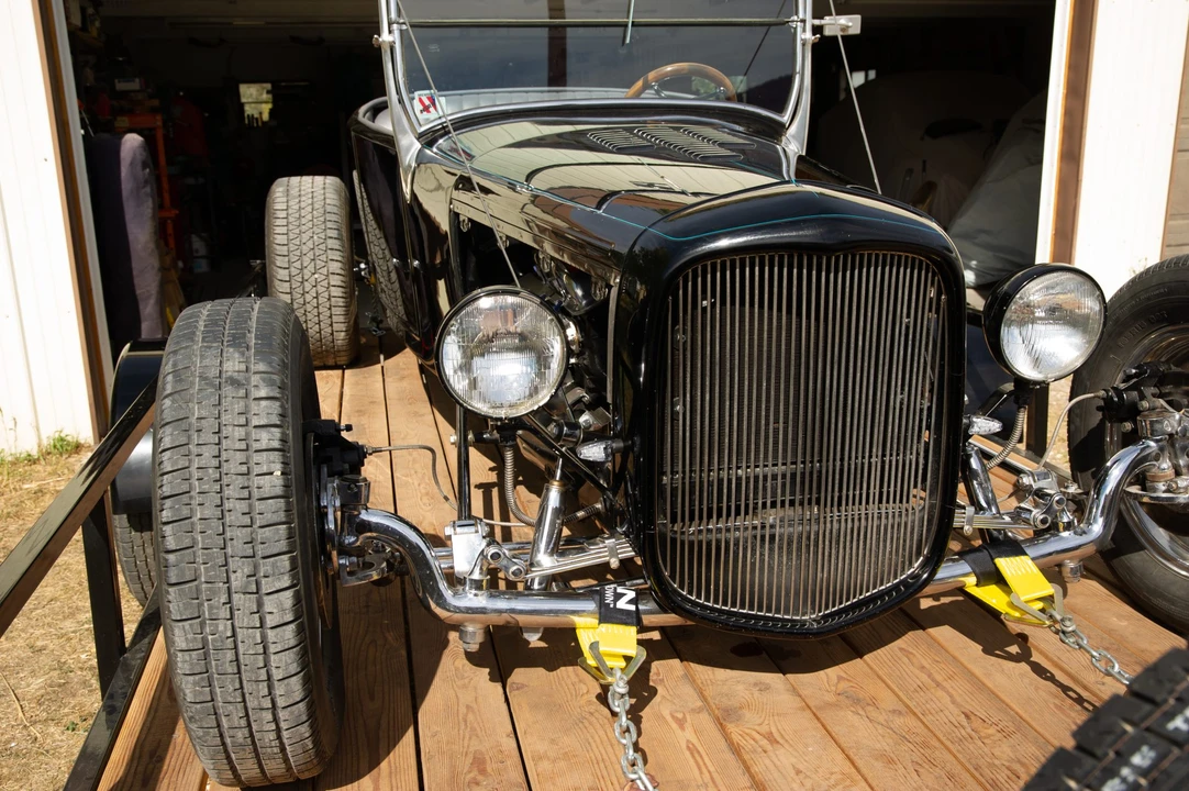 Ford Model T - Image 22 of 31