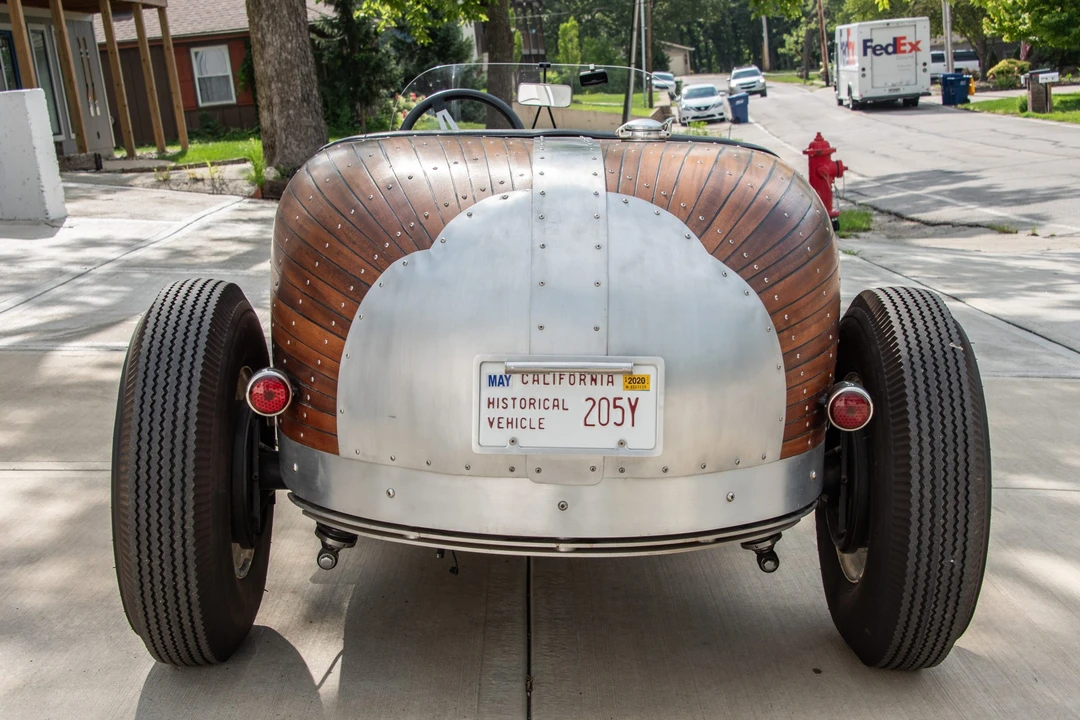 Ford Model 18 & 40 - Image 5 of 31