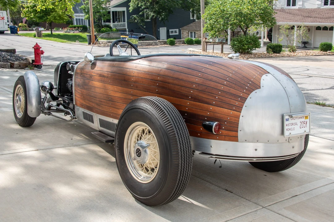 Ford Model 18 & 40 - Image 4 of 31