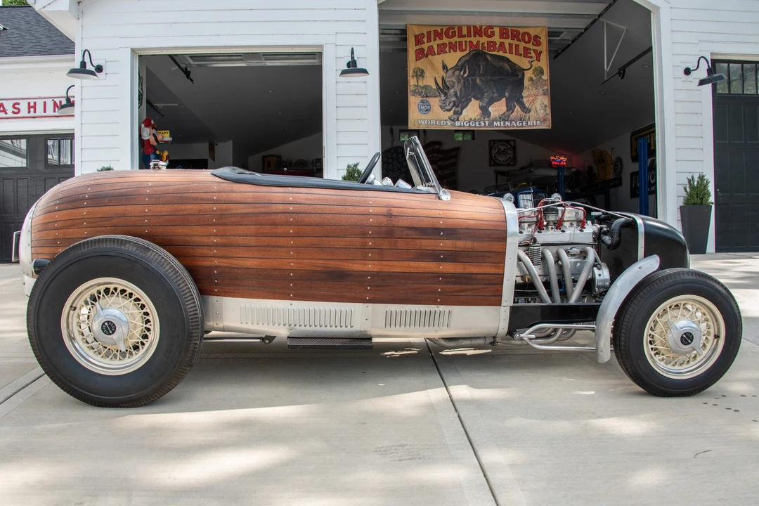 Ford Model 18 & 40 - Image 7 of 31